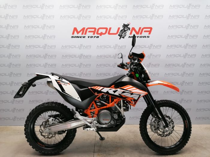 690 ENDURO R