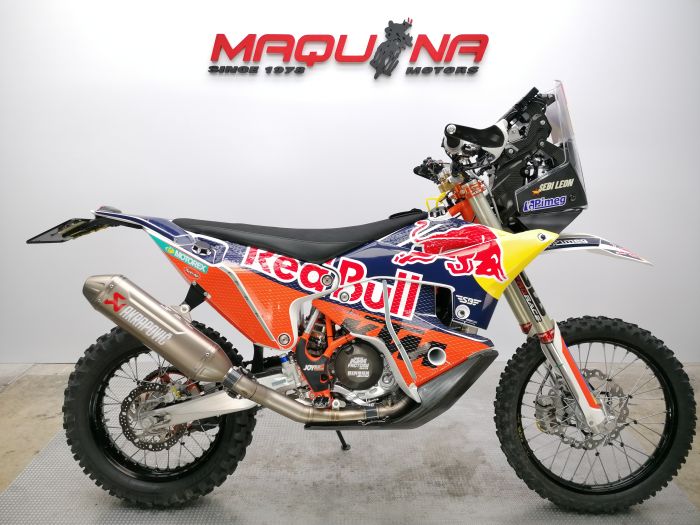450 RALLY REPLICA