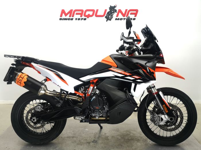 890 ADVENTURE R