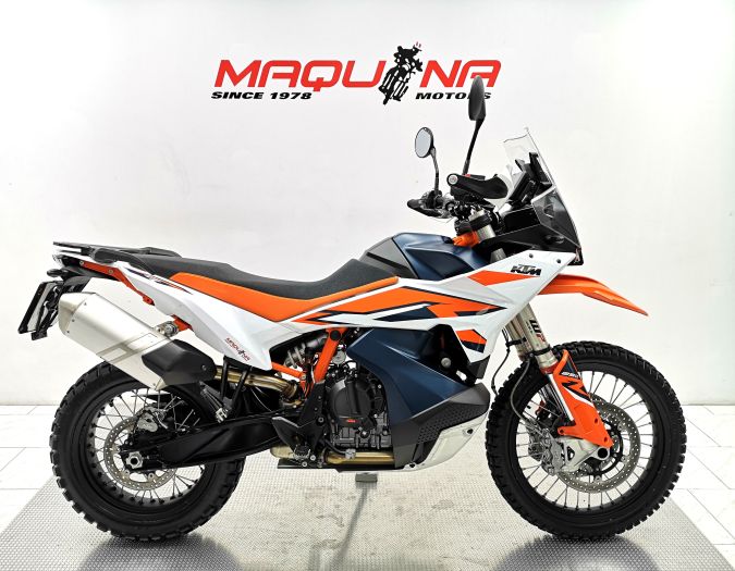 890 ADVENTURE R