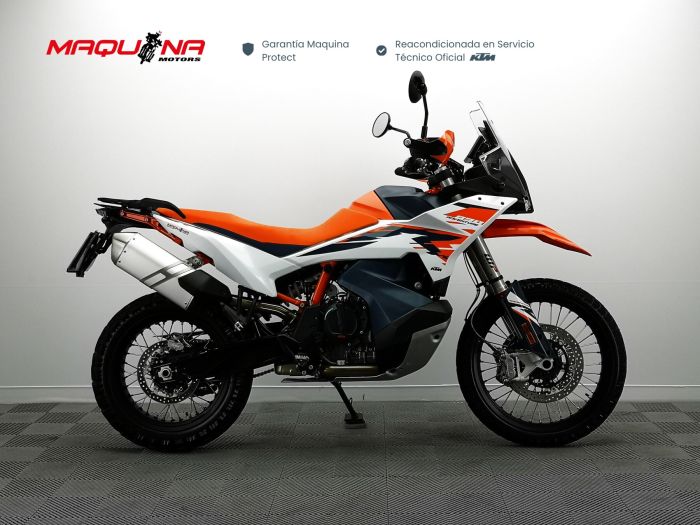 890 ADVENTURE R