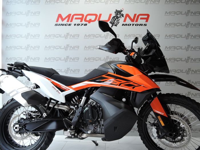 KTM 790 ADVENTURE – Maquina Motors motos