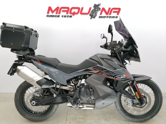 890 ADVENTURE