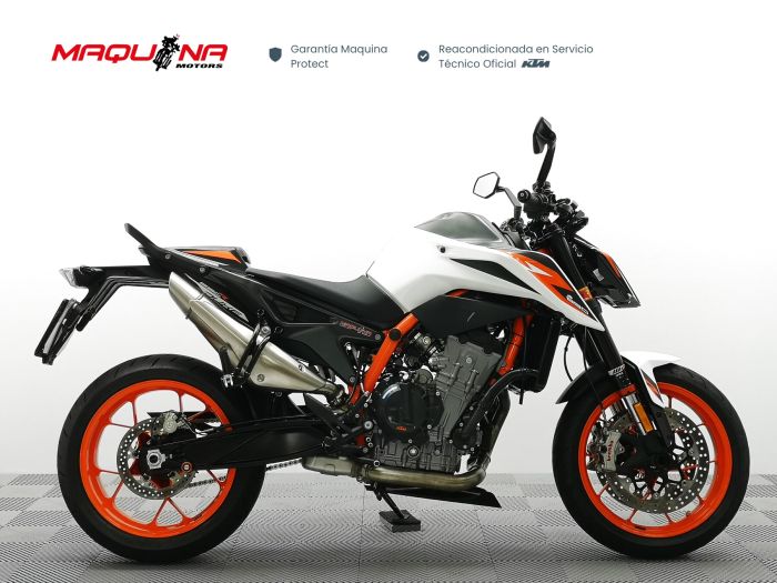 890 DUKE R