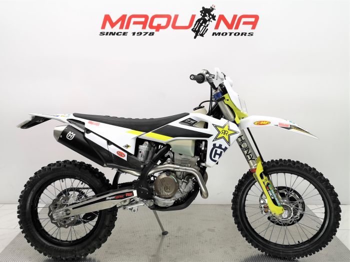 FE 350 ROCKSTAR EDITION