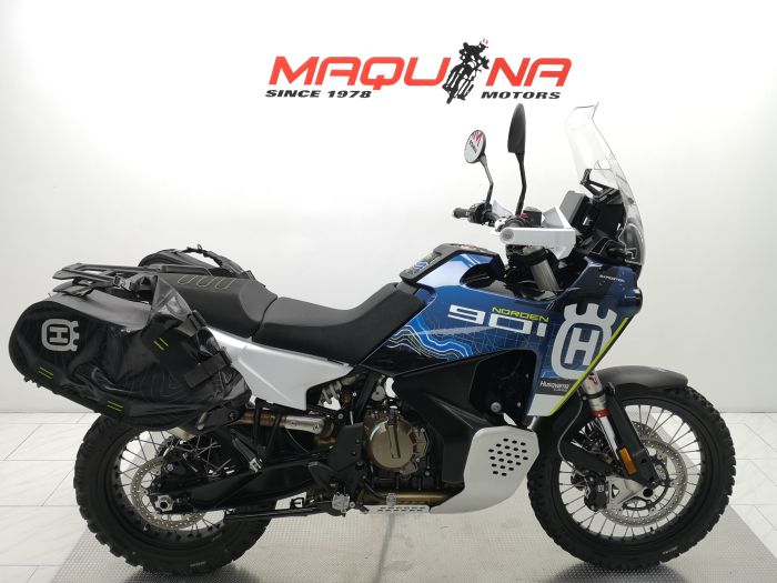 NORDEN 901 EXPEDITION