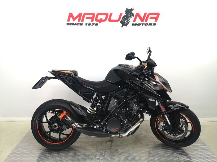 1290 SUPER DUKE R ABS
