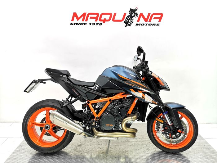 1290 SUPER DUKE R ABS