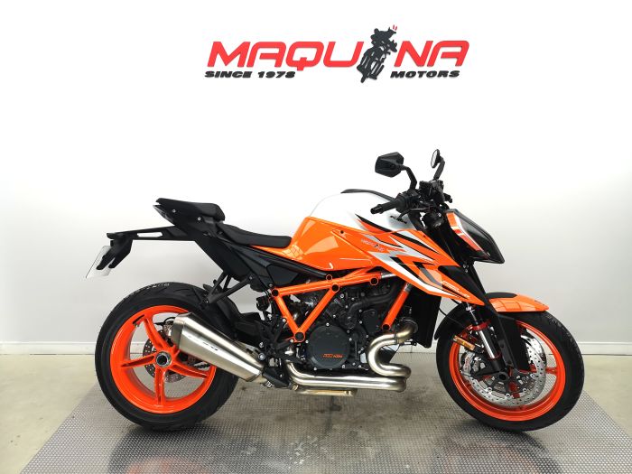 1290 SUPER DUKE R ABS