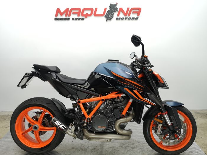 1290 SUPER DUKE R ABS