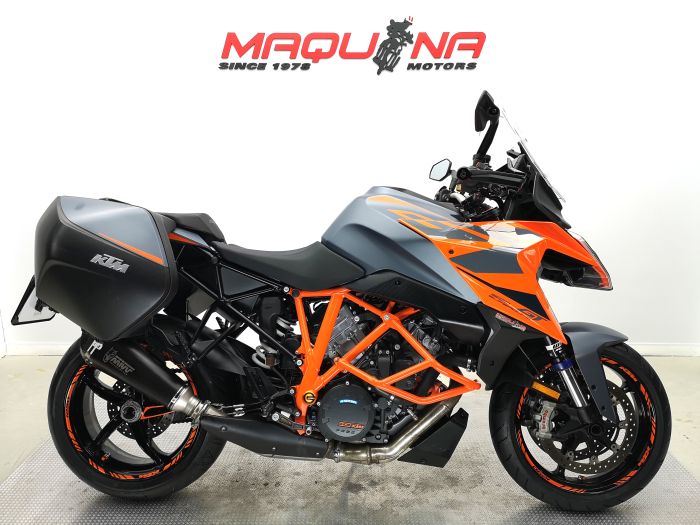 1290 SUPER DUKE GT