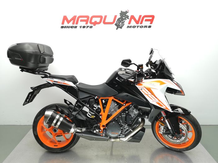 1290 SUPER DUKE GT
