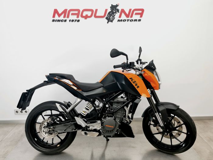 125 DUKE ABS