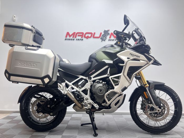 TIGER 1200 RALLY EXPLORER