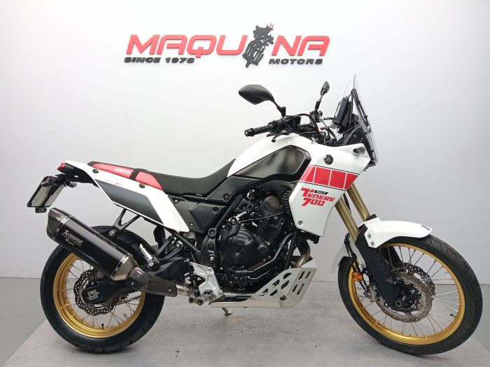 TÉNÉRÉ 700 RALLY EDITION