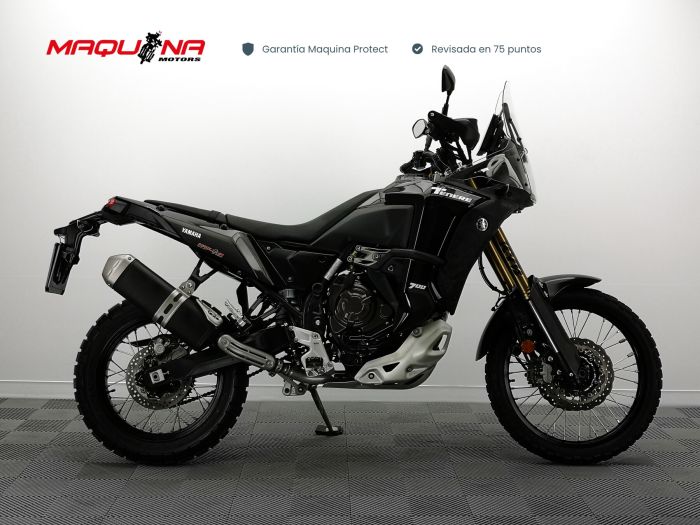 TÉNÉRÉ 700 WORLD RAID