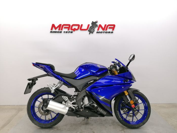 YZF R 125