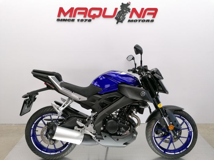 MT-125 ABS