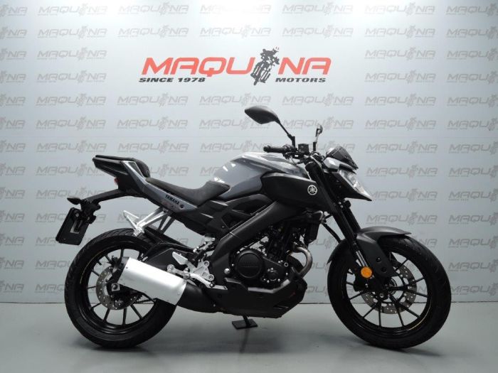 MT-125 ABS