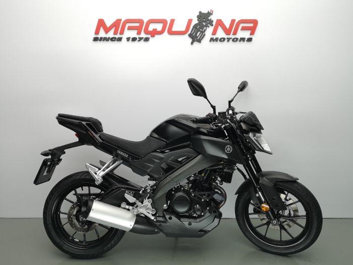 MT-125 ABS