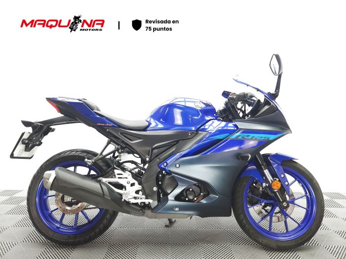 YZF R 125