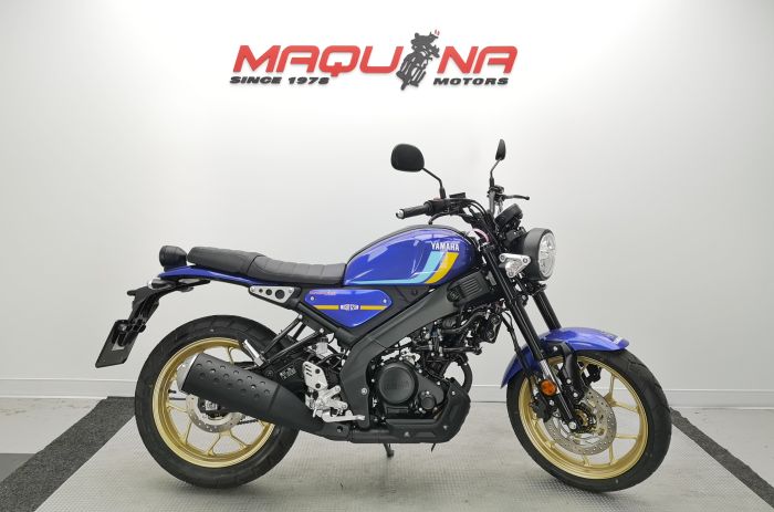 XSR 125