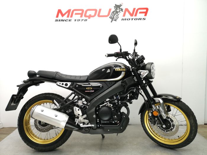 XSR 125 LEGACY