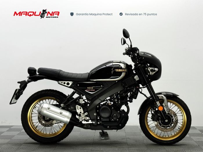 XSR 125 LEGACY