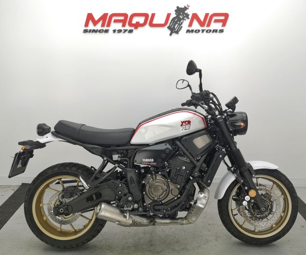 XSR700 X TRIBUTE