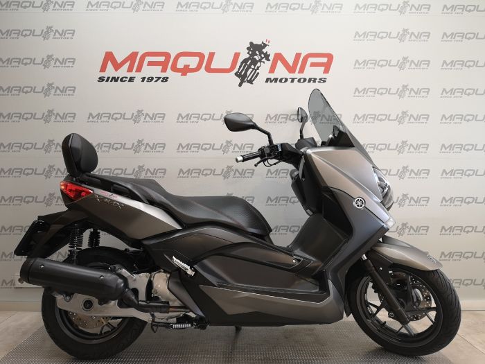 X MAX 125