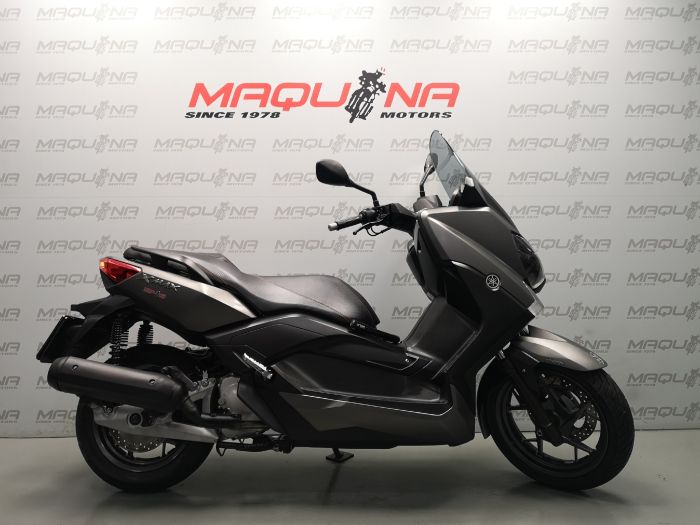 X MAX 125 ABS