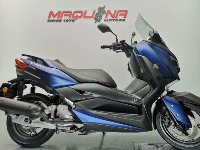 X MAX 125 ABS