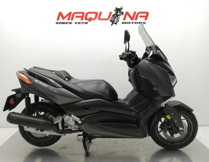 X-MAX 125