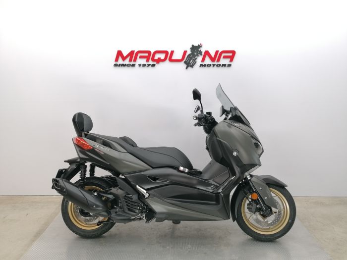X MAX 125