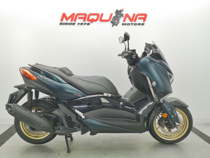 X-MAX 125