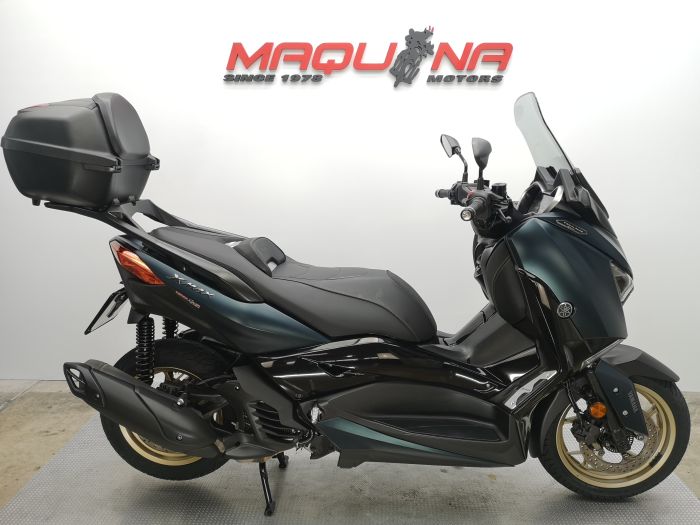 X-MAX 125 TECH MAX