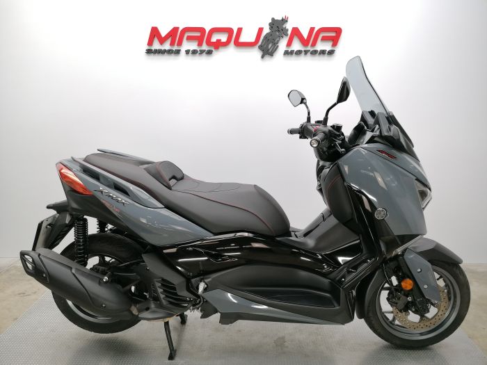 X-MAX 125 TECH MAX