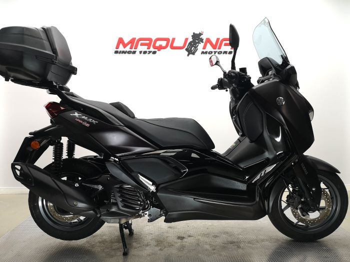X-MAX 125 TECH MAX