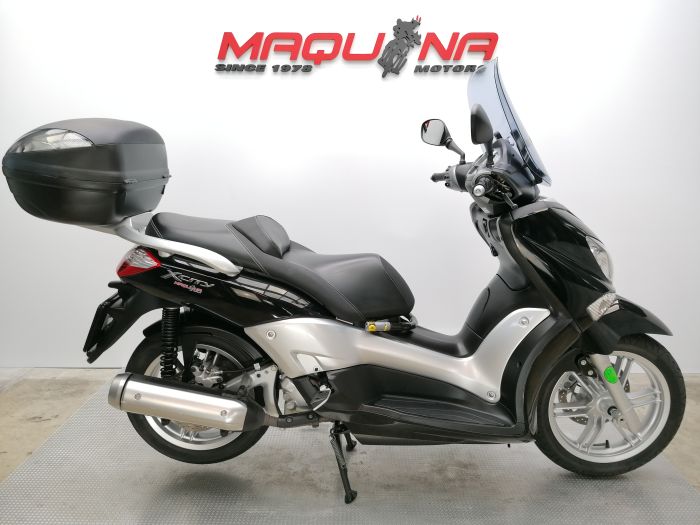 X-CITY 250