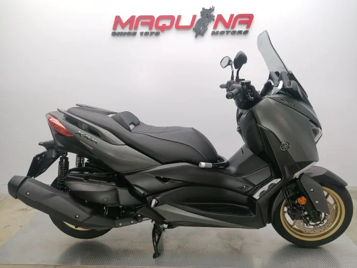 Motorcycle Moto X Max 400 YAMAHA XMAX 400 ABS/TCS [#22505EN