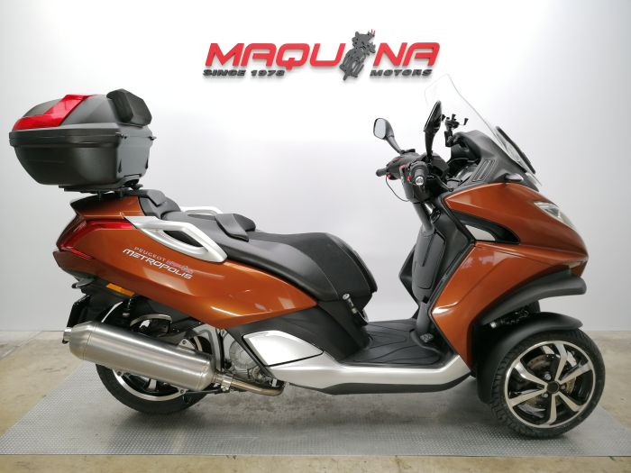 METROPOLIS 400