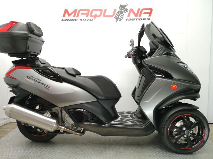 METROPOLIS 400 RS