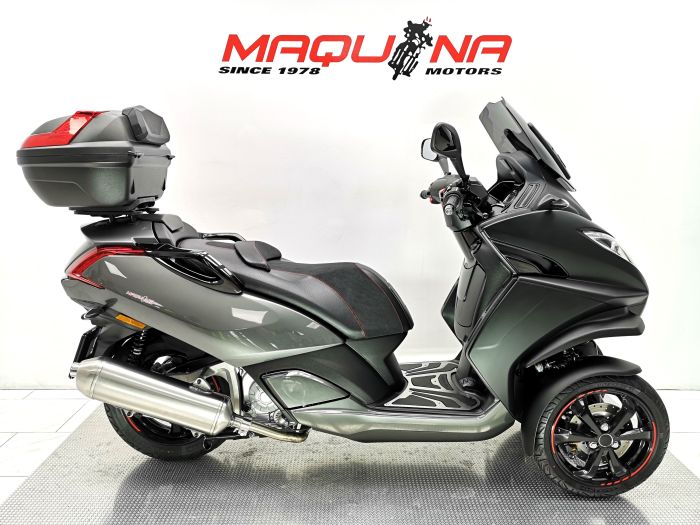 METROPOLIS 400 RS