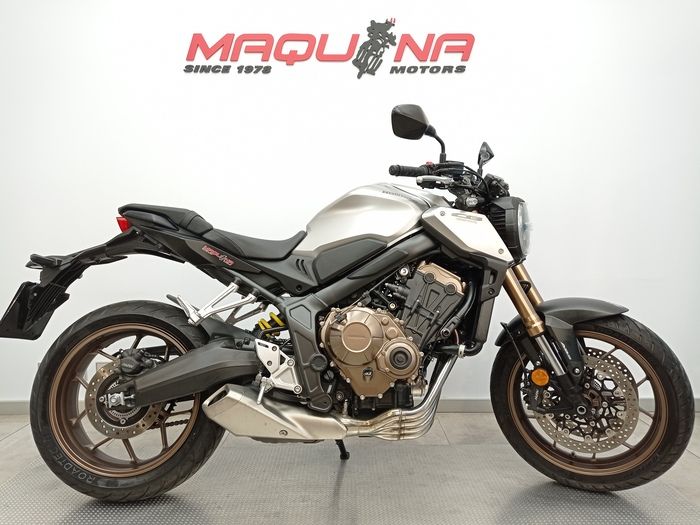 CB 650 R