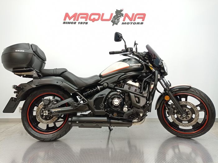 VULCAN S ABS
