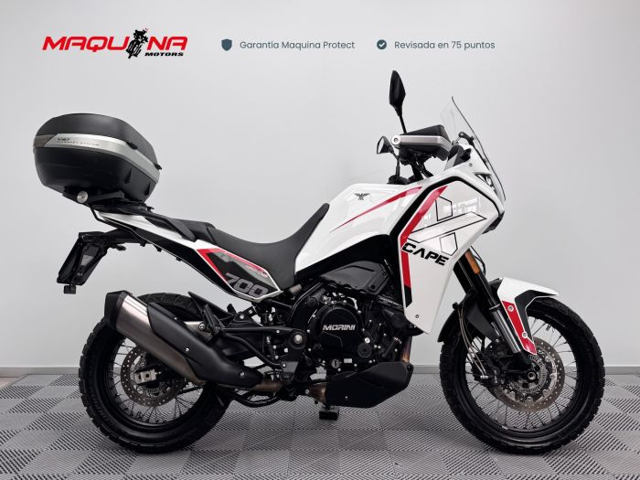 X-CAPE 700