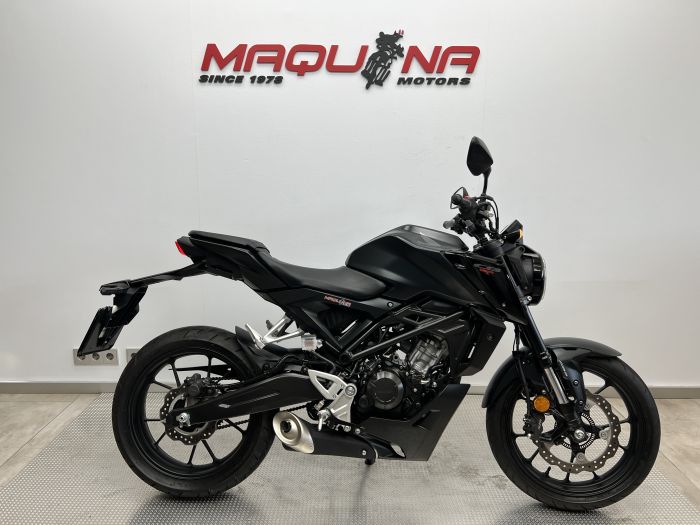 CB 125 R