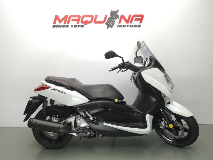 X MAX 250
