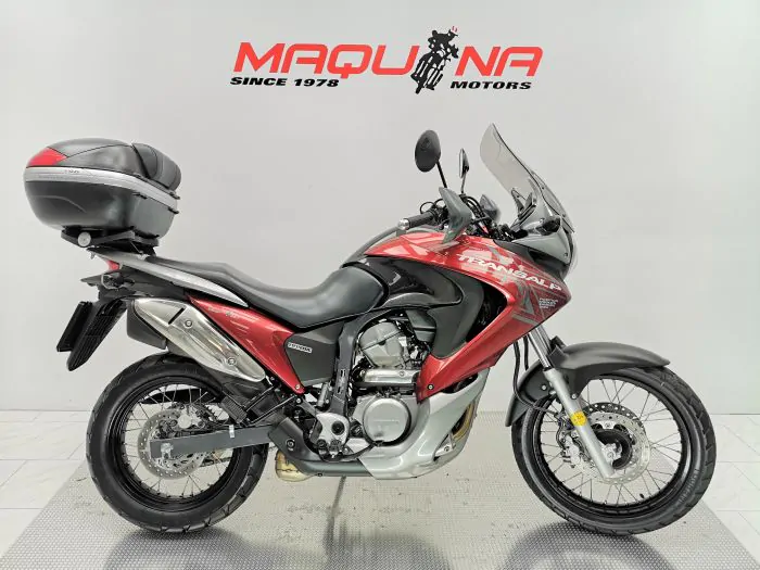 Motos HONDA transalp xl 650 v de segunda mano y ocasión, venta de motos  usadas