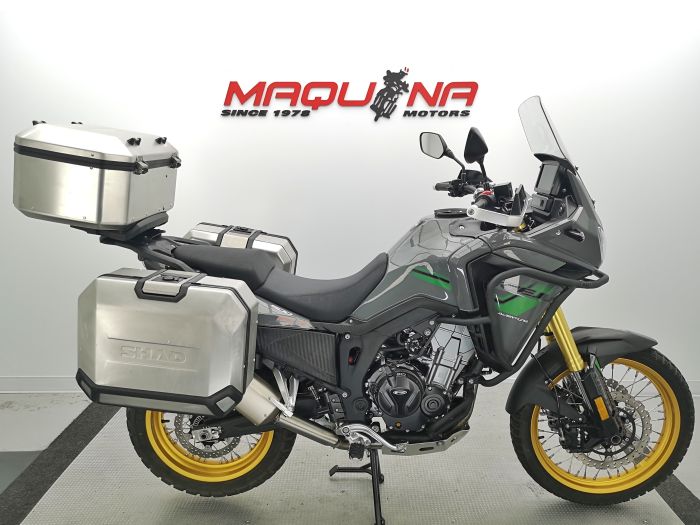 AVENTURA 500 LEGEND